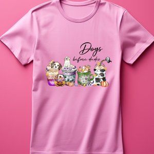 Fall Paws Shirt, Dog Paw Fall Vibes Shirt, Fall Season Shirt, Dog Lover, Dog Mom